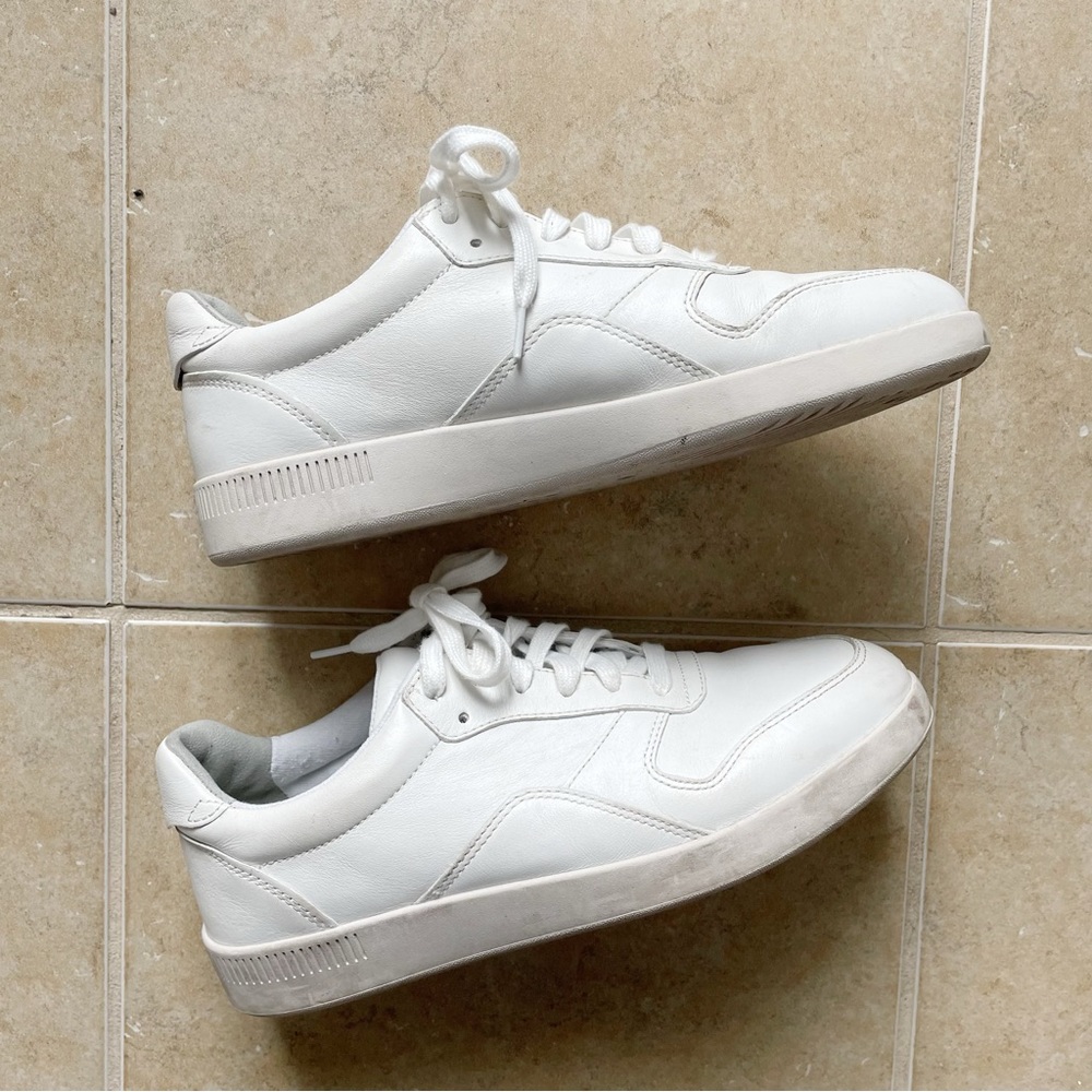 Everlane Tread The ReLeather Court Sneaker Size 7